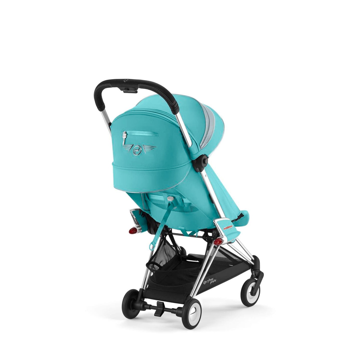Cybex - Coya Jeremy Scott Car Light Blue